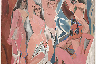 The Demoiselles of Avignon