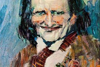 Portrait of Bibi la Purée