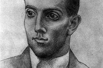 Portrait of Léonide Massine