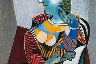 Portrait of Marie-Thérèse Walter