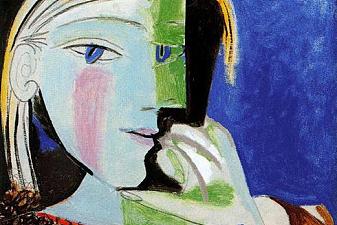 Portrait of Marie-Thérèse Walter