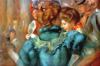 A Box in the Theater des Varietes