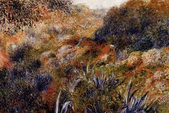 Algerian Landscape (The Ravine of the Wild Women)