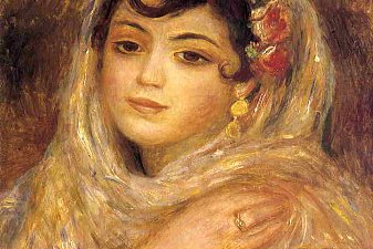 Algerian Woman