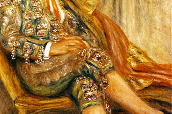 Ambroise Vollard Portrait