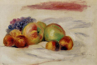 Apples and Grapes