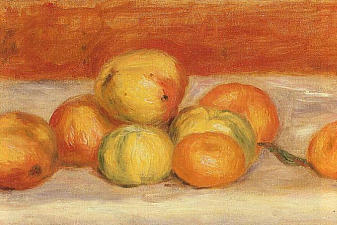 Apples and Manderines