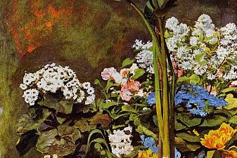 Arum and Conservatory Plants