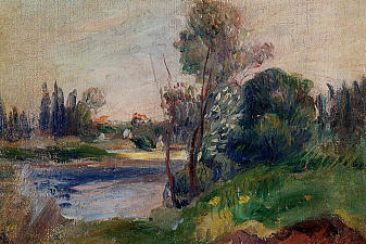 Banks of the River