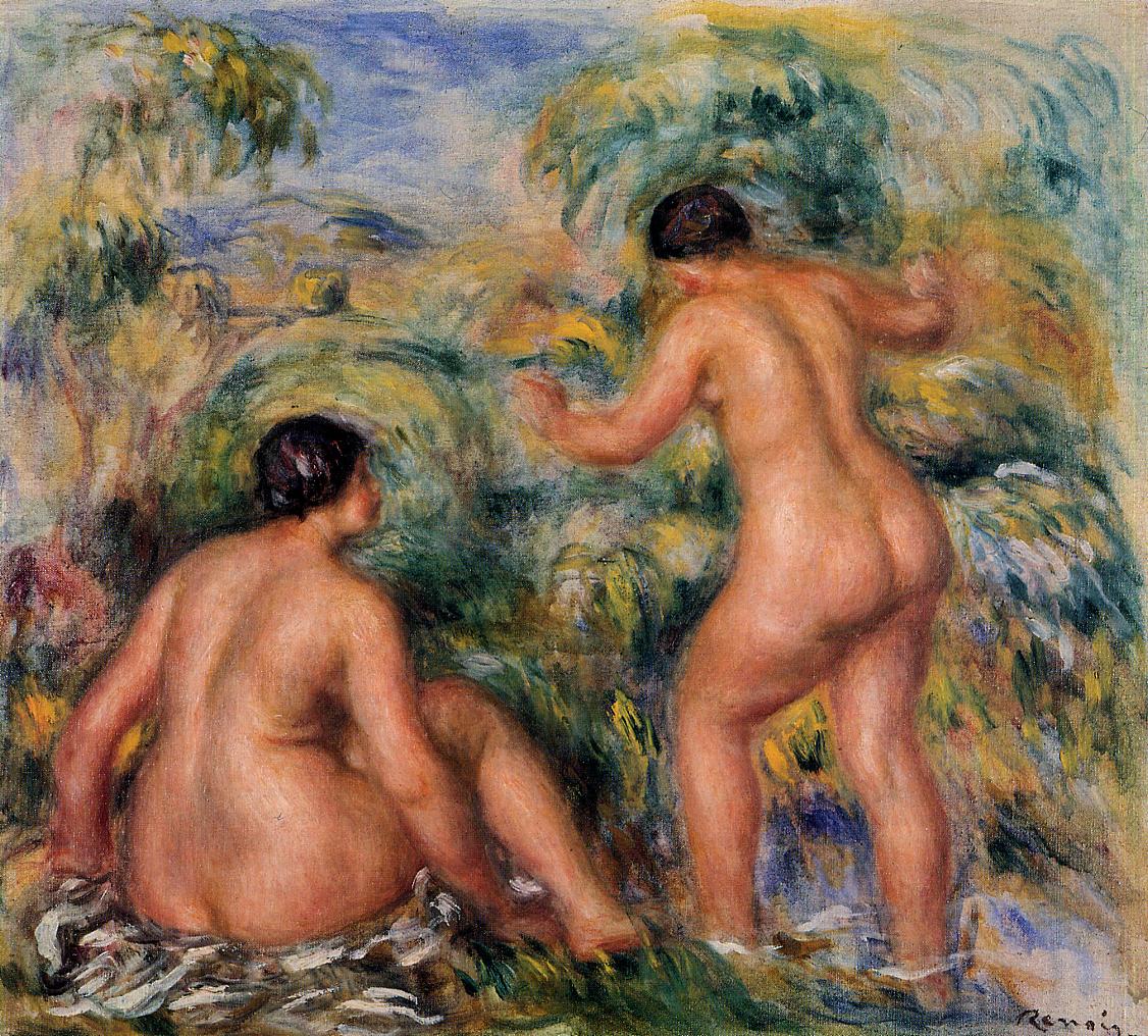 Bathers 