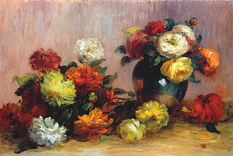 Bouquets of Flowers