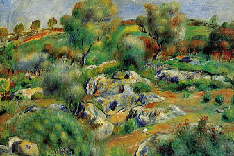 Breton Landscape