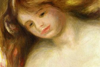 Bust of a Young Nude