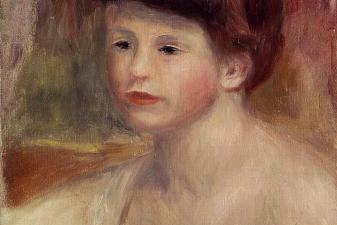 Bust of a Young Woman