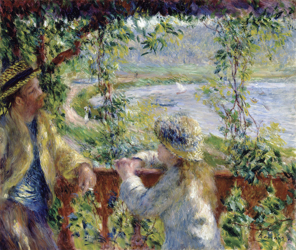 By the Water (Near the Lake) 