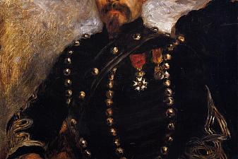 Captain Edouard Bernier