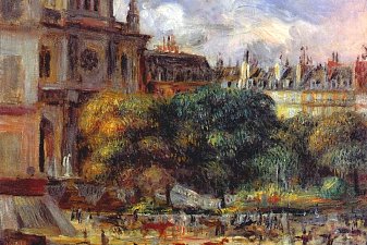 Church of the Holy Trinity in Paris