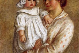 Claude and Renee (Claude)