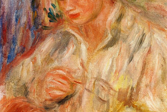 Claude Renoir Potting