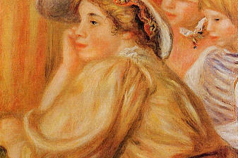 Coco and Two Servants