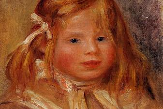 Coco in a Red Ribbon