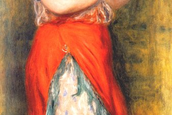 Dancer with Tambourne (Gabrielle Renard)