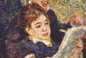 Georges riviere and margot