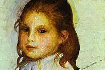 Girl with Brown Hair