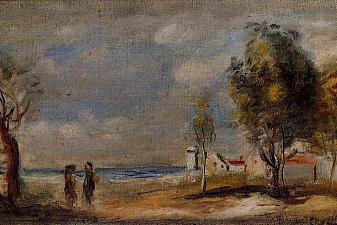 Landscape (after Corot)