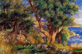 Landscape near Manton