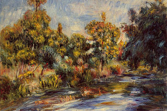 Landscape with River