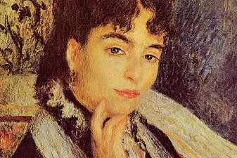 Madame Alphonse Daudet