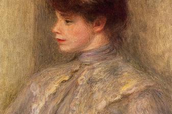 Madame Louis Valtat nee Suzanne Noel