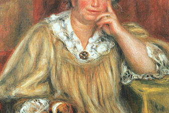 Madame Renoir and Bob