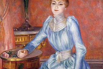 Madame Robert de Bonnieres