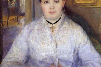 Madame Victor Chocquet