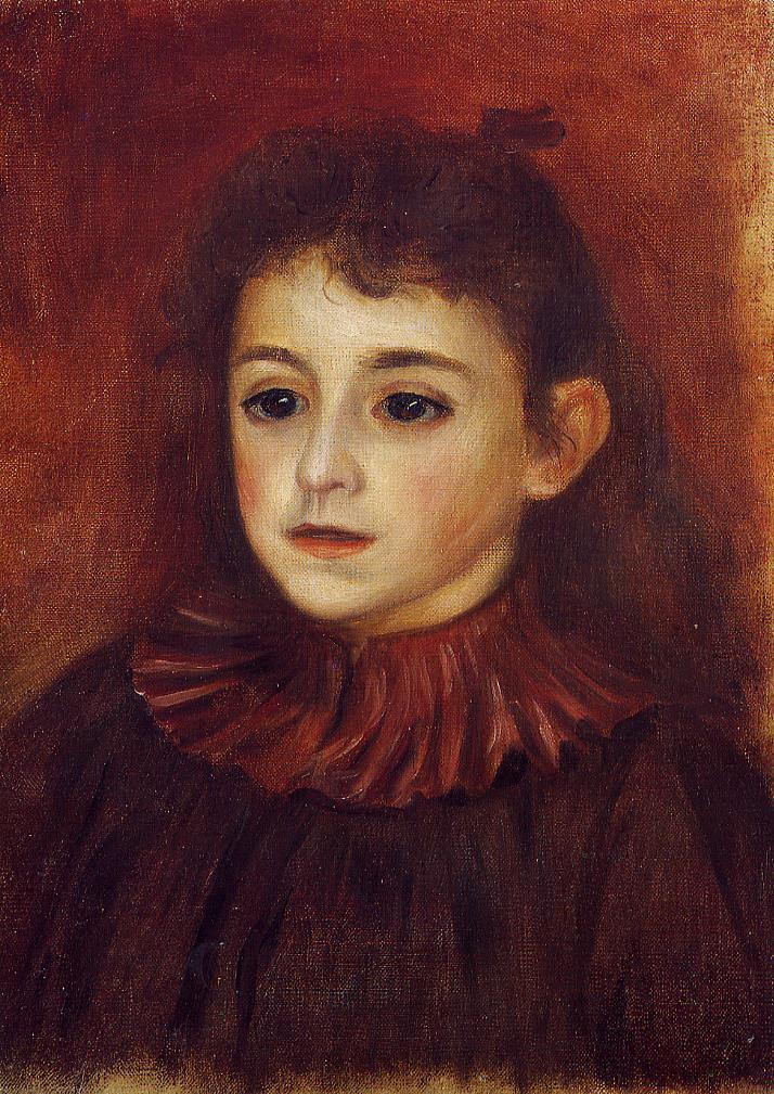 Mademoiselle Georgette Charpentier 