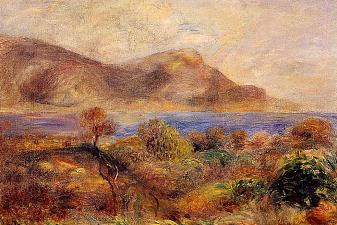 Mediteranean Landscape