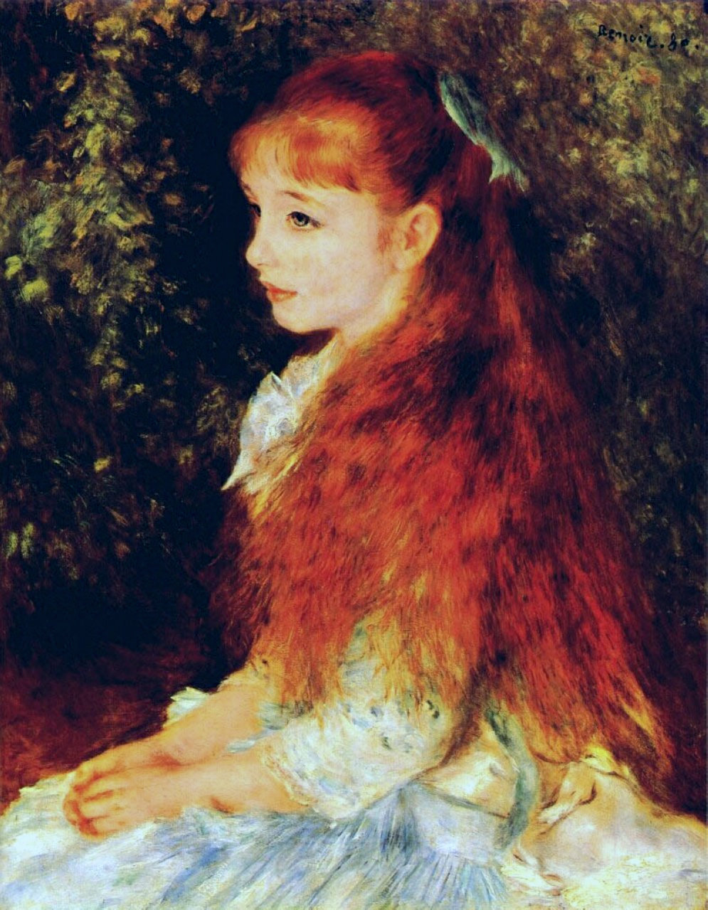 Mlle Irene Cahen d'Anvers 