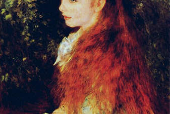 Miss Irene Cahen from