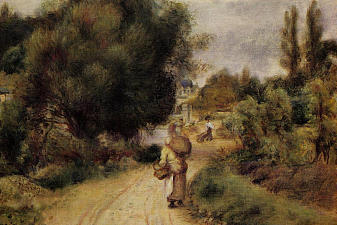 On the Banks of the River