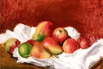 Pears and Apples