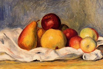 Pears and Apples