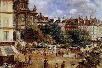 Place de la Trinite
