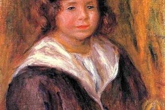 Portrait of a Boy (Jean Pascalis)