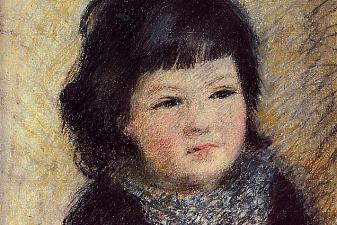 Portrait of a Child