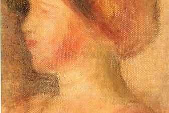 Portrait of a Young Girl