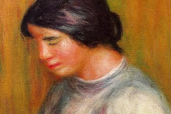 Portrait of a Young Girl