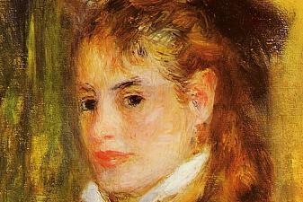 Portrait of a Young Woman