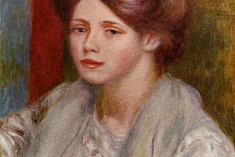 Portrait of a Young Woman